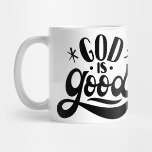 God is Good Mug